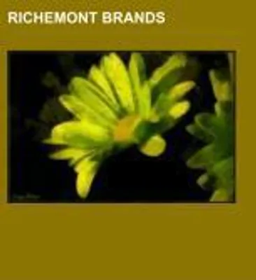 Produktbild von Richemont brands