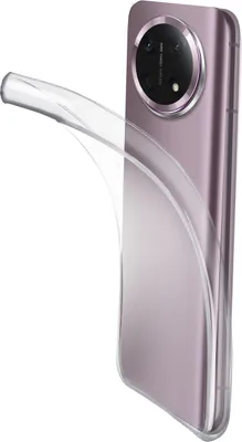 Image de Cellularline FINECHONORMAG7LT coque de protection pour téléphones portables 17,2 cm (6.78") Housse Transparent