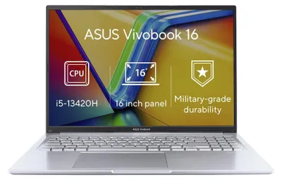Obrázok produktu pre ASUS Vivobook 16 X1605VA-MB1681W Cool Silver