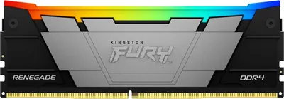 Obrázok produktu pre Kingston Technology FURY Renegade RGB, 16 GB, 1 x 16 GB, DDR4, 288-pin DIMM