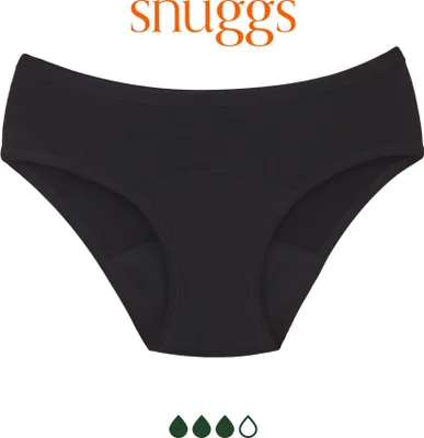 Produktbild von SNUGGS Für starke Menstruation, Größe. XL