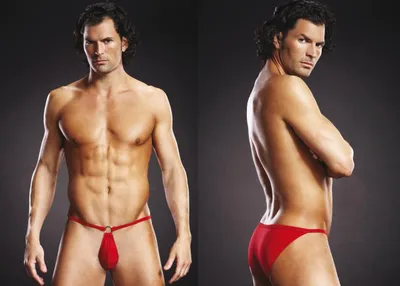 Immagine prodotto di Linea Blu Marsupio in microfibra Bikini Rosso L/Xl