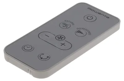 Zdjęcie produktu dla Pilot do wentylatora Rowenta Turbo Silence Extreme VU5870U1 VU5870U2 UWAGA!