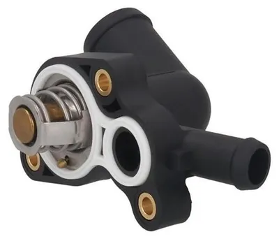 Produktbild von KAMOKA 7920010 Kühlmittelflansch für MINI Schrägheck (R50, R53) Wasserflansch