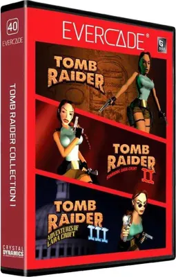 Produktbild von Blaze Tomb Raider Collection 2, Evercade, T (Jugendliche), Physische Medien