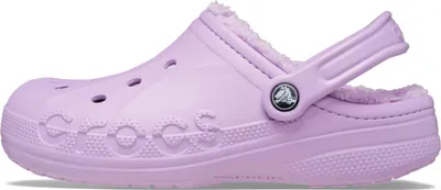 Obrázok produktu pre Pánska/dámska obuv Crocs Baya Lined Clog, farba: orchidea/orchidea, veľkosť: 45/46 EU
