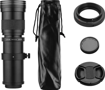 Produktbild von Kamera MF Super-Tele-Tele-Zoom-Objektiv F/8.3-16 420-800 mm T-Montierung mit Adapterring Universal 1/4 Gewindeersatz für Canon EF-Mount-Kameras EOS 80D 77d 70d 60d 60da 50d 7d 6d 5d T7i T7s T6i T6i T5i T5 T5 T5 T5 T3i T3i T3i T3i T3i T3i T3i T3 T3 T3 T3 T3 T3 T3 T3 T3 T3 T3 T3 T3 T3 T3 T3 T3 T3 T3 T3 T3 T3 T3 T3 T3 T3 T3 T3 T3 T3 T3 T3 T3 T3 T3 T3 T3 T3 T3 T3 T3 T3 T3 T3 T3 T3i
