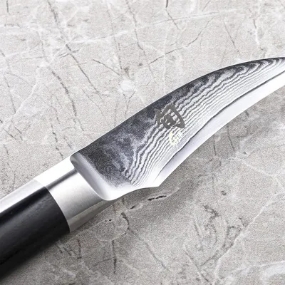Zdjęcie produktu dla Nóż do obierania KAI 2,5" (6,5 cm) Shun Classic DM-0715
