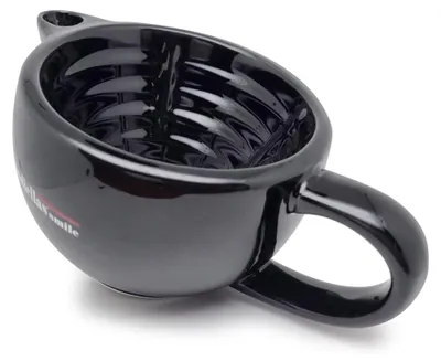 Image de Bol en porcelaine noire