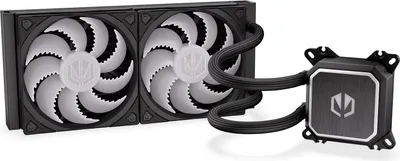 Produktbild von ENDORFY Navis F240 ARGB 240mm, Wasserkühlung