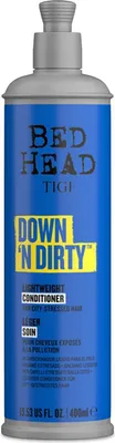 Immagine prodotto di Tigi Bed Head Down'N Dirty Conditioner 400ml - balsamo purificante