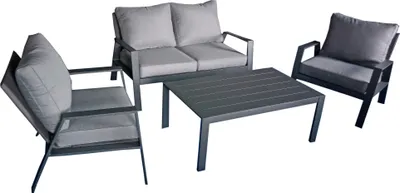 Produktbild von Lounge-Set VICTORIA, 4-tlg
