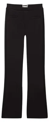 Immagine prodotto di Leggings a zampa con elastico in vita