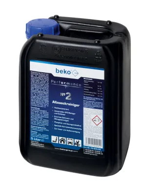 Produktbild von Performance No. 2 Allzweckreiniger 5 l Kanister