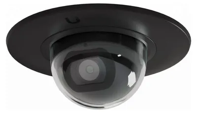Obrázek produktu pro Ubiquiti UACC-G5-Dome-Ultra-FM-B, Držák, Vnitřní, Černá, Ubiquiti Networks, UVC-G5-Dome-Ultra, Polykarbonát (PC)