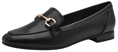 Produktbild von MARCO TOZZI Damen 2-24213-41 Slipper, Black Gold, 41 EU