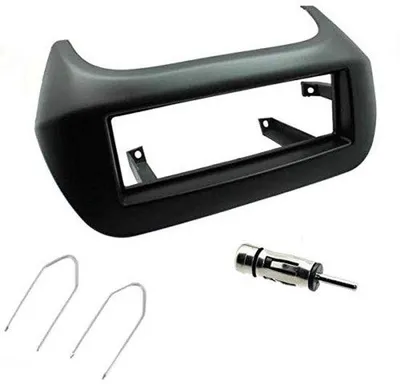 Zdjęcie produktu dla 1 zestaw do instalacji DIN z adapterem Diafragma i Antenna dla Citroën, Fiat i Peugeot