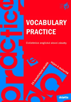 Productafbeelding van Vocabulary practice | Juraj Belan