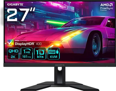 Immagine prodotto di Gigabyte M27Q - Monitor LED - 68,6 cm (27″) - 2560 x 1440 QHD a 170 Hz