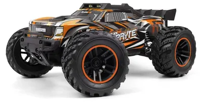 Productafbeelding van RC auto Spryte ST 4WD, schaal 1/20, elektrische stadsauto, oranje