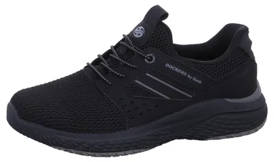 Produktbild von Dockers by Gerli Sneaker Schwarz