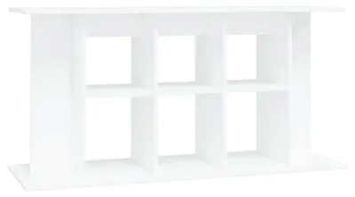 Produktbild von Aquarium Unterschrank - Aquariumständer - 120x40x60 cm - Holzwerkstoff - Für Aquarium - Armeegrün