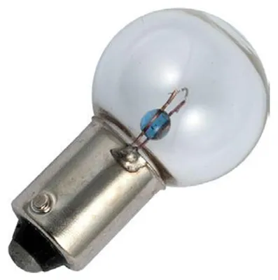 Produktbild von Signallampe BA9S 3,6V 2,1W 2500K dimmbar