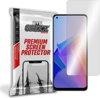 Produktbild von Folie Hydrogel GrizzGlass Hydrofilm für Oppo Reno7 Z 5G