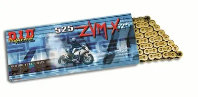 Obrázok produktu pre Reťaz DID 525ZVMXG&G-124