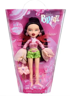 Immagine prodotto di Bambola Bratz Pixiez Jade