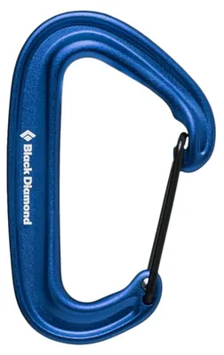 Produktbild von Kletterkarabiner Black Diamond Miniwire