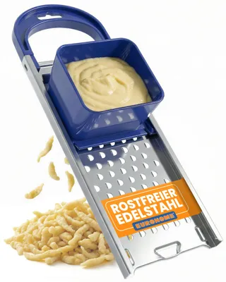 Produktbild von Spätzlehobel mit Nasen EUROHOME®