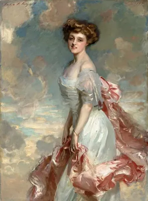 Produktbild von Grafika Puzzle John Singer Sargent Gemälde 2000 Teile Kunst