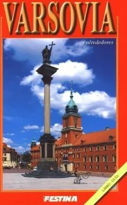 Immagine prodotto di Jabłoński Warszawa i okolice mini - wersja