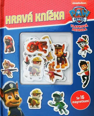Immagine prodotto di Tlapková patrola - Hravá knížka