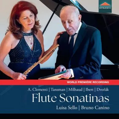 Image de Sonatine pour flûte