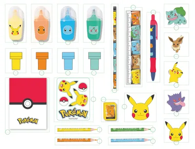 Obrázok produktu pre Adventný kalendár Pokémon