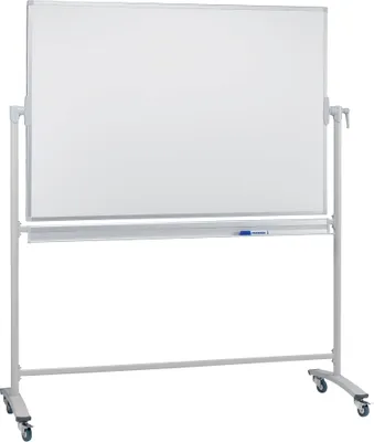 Produktbild von FRANKEN Stativdrehtafel ECO emailliert 2.000 x 1.000 mm Speditionsversand