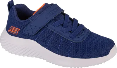 Zdjęcie produktu dla Skechers Bounder - Baronik 403744L-NVY, buty sportowe, dla chłopców, granatowe