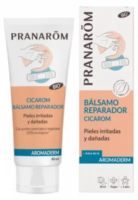 Immagine prodotto di Pranarôm Aromaderm Cicarom Balsamo 40 ml