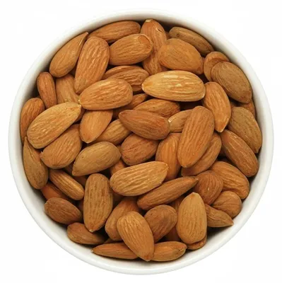 Obrázek produktu pro Mandle Natural 23/25 1 kg MIONELO