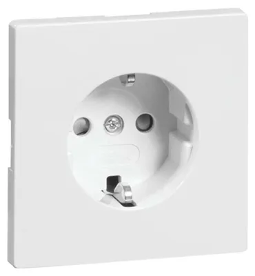 Produktbild von PEHA 820611, 2P, Weiß, 230 V, 16 A