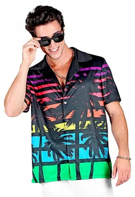 Obrázok produktu pre "80s YEARS MIAMI STYLE" (tričko)