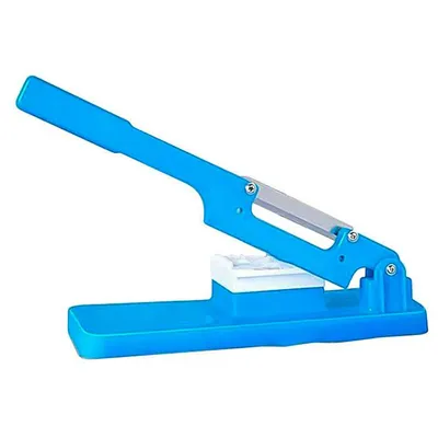Produktbild von Manueller Küchenschneider für Fleisch, Käse und Gemüse mit einstellbarer Schnittstärke, Schneidegerät mit Edelstahlklinge – SlicerMachine
