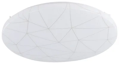 Produktbild von Eglo LED Deckenleuchte Rende weiß gold Ø 38 cm
