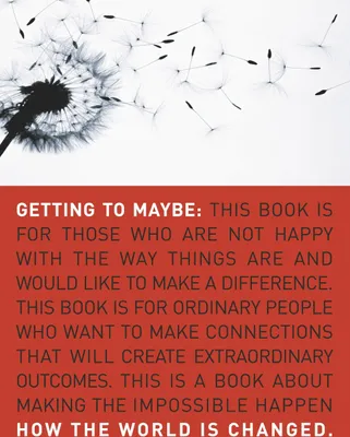 Produktbild von Getting to Maybe