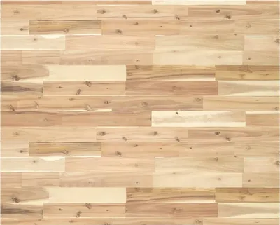 Image de Dessus de bureau non traité 100x80x4 cm bois d'acacia massif
