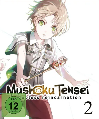 Produktbild von Mushoku Tensei: Jobless Reincarnation - Staffel 1 - Vol.2 -