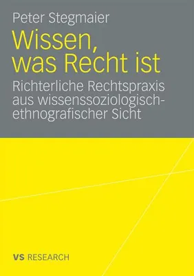 Obrázok produktu pre Wissen, was Recht ist