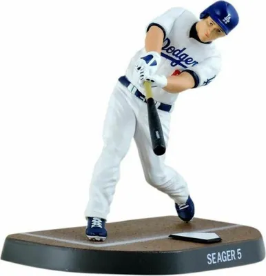 Image de MLB Corey Seager 15 cm Figur